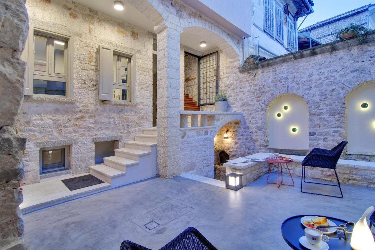 Hotel Boulgari Ioannina Extérieur photo