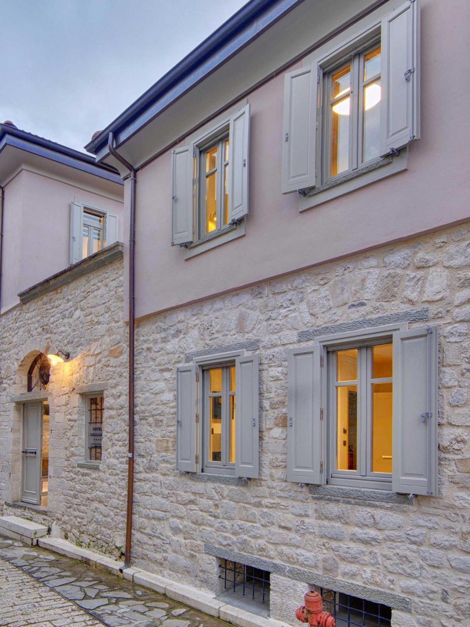 Hotel Boulgari Ioannina Extérieur photo