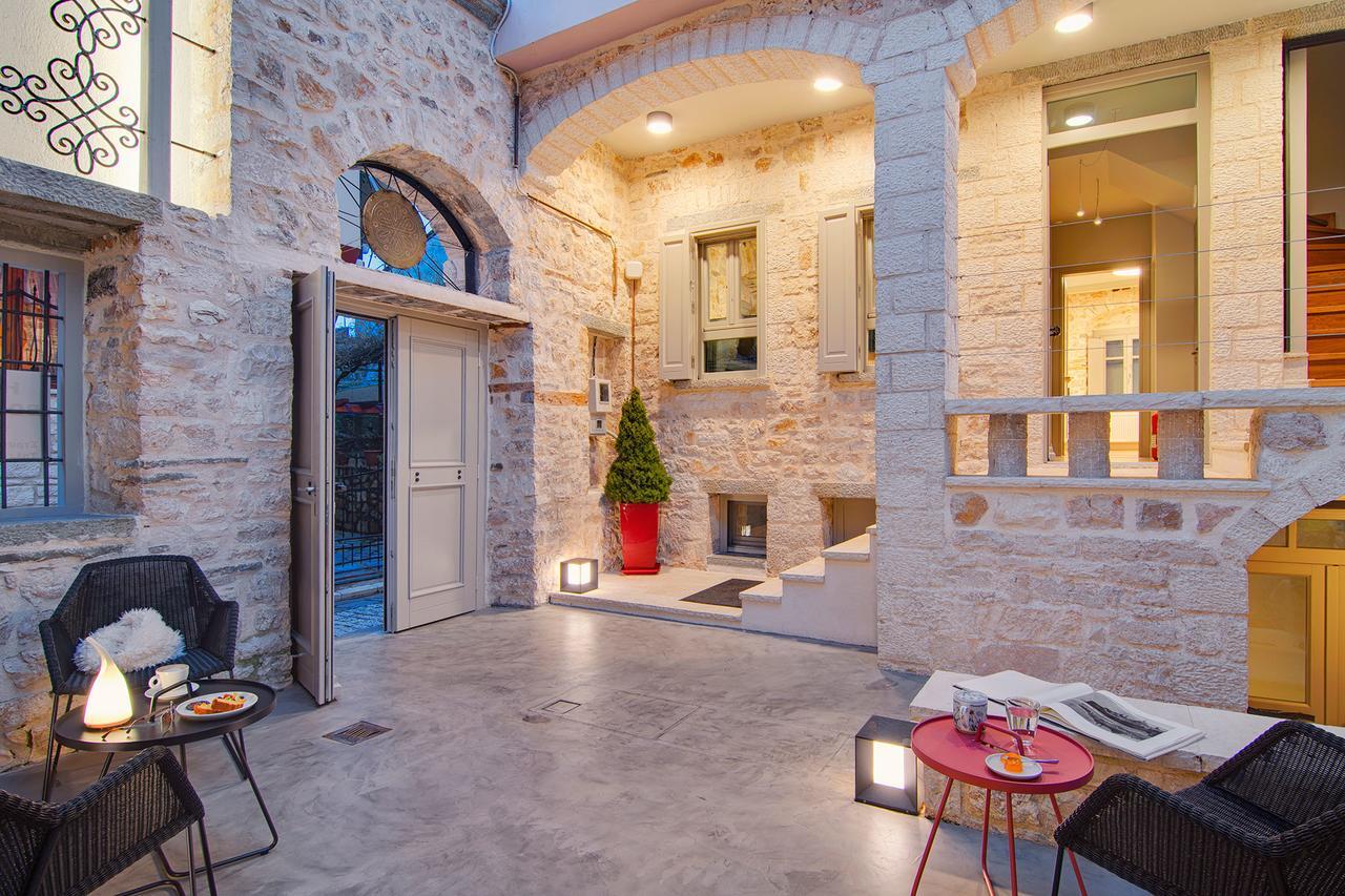 Hotel Boulgari Ioannina Extérieur photo
