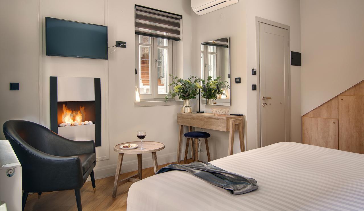 Hotel Boulgari Ioannina Extérieur photo