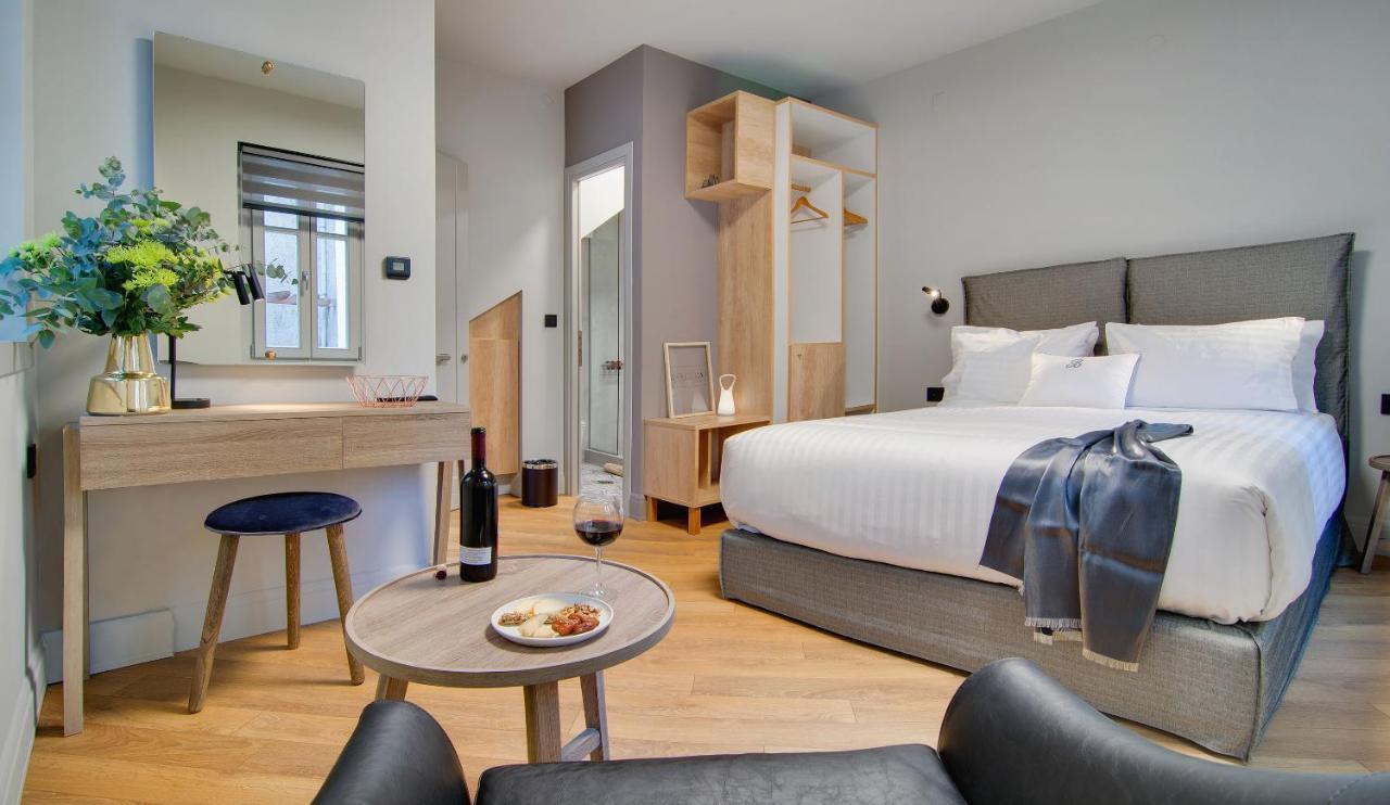 Hotel Boulgari Ioannina Extérieur photo