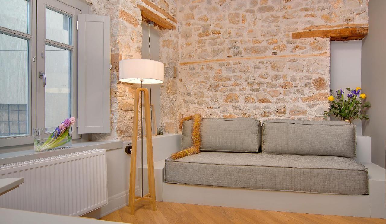 Hotel Boulgari Ioannina Extérieur photo