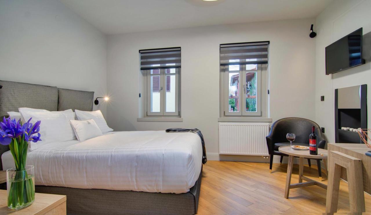 Hotel Boulgari Ioannina Extérieur photo