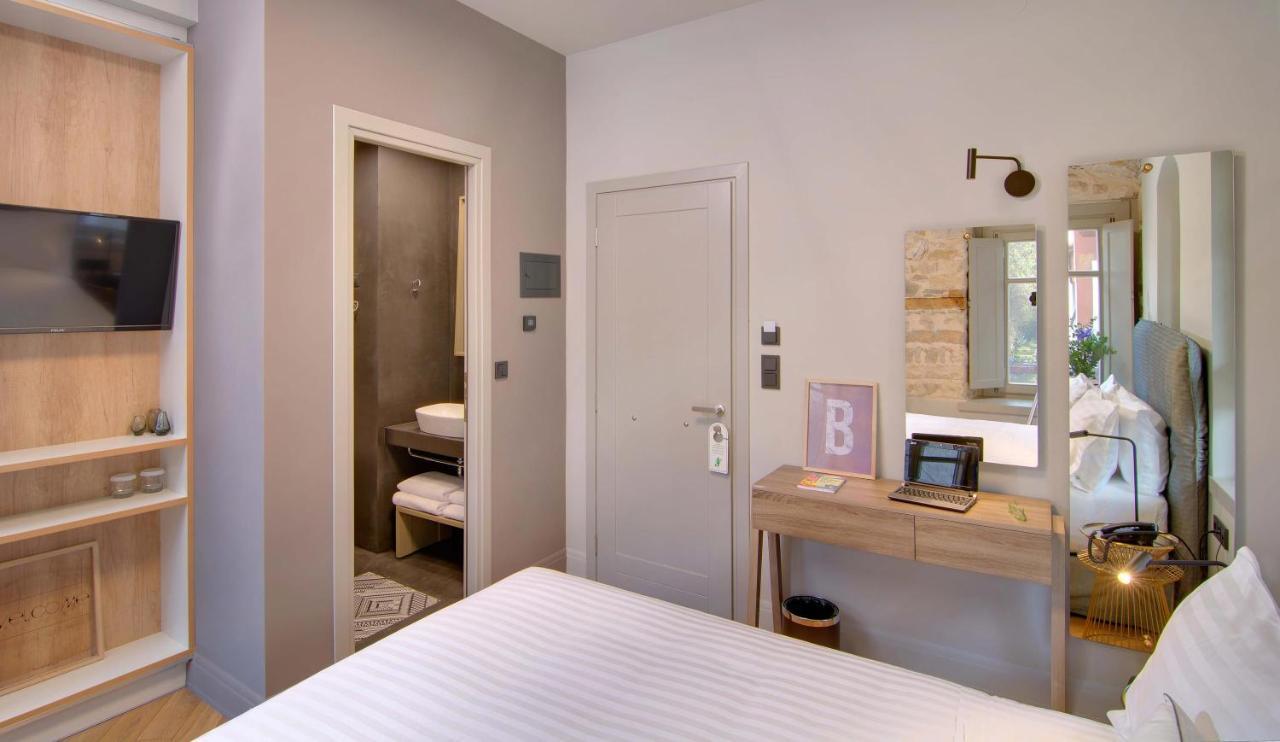Hotel Boulgari Ioannina Extérieur photo