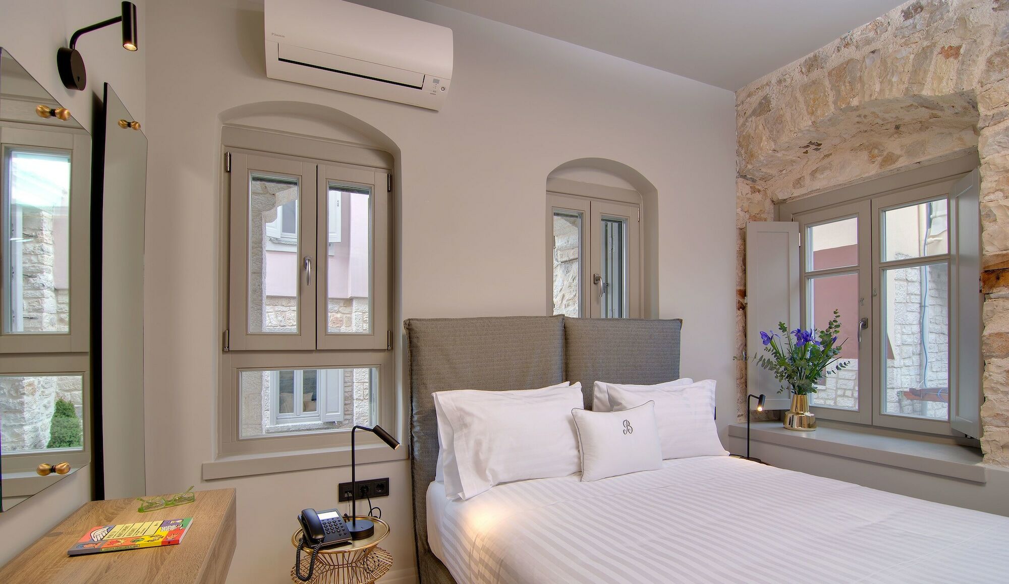 Hotel Boulgari Ioannina Extérieur photo